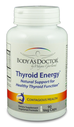Thyroid Energy nutritional supplement