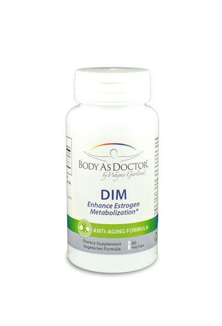 DIM Estrogen Balance Bottle